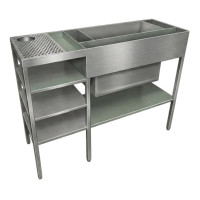 Барные станции сварные