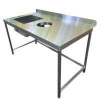 Производственные столы