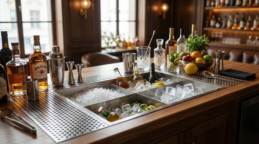 Емкость для льда